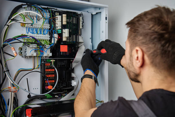 Licensed Electrical Inspection service in Johnson County County, IA - No Joke electrician